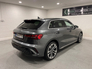 2025 AUDI A3 S LINE 40 TFSI E S-A SPORTBACK 204PS ***135KM RANGE***NEW MODEL***MEGA SPEC***PREMIUM CARS IN THE NORTH EAST***