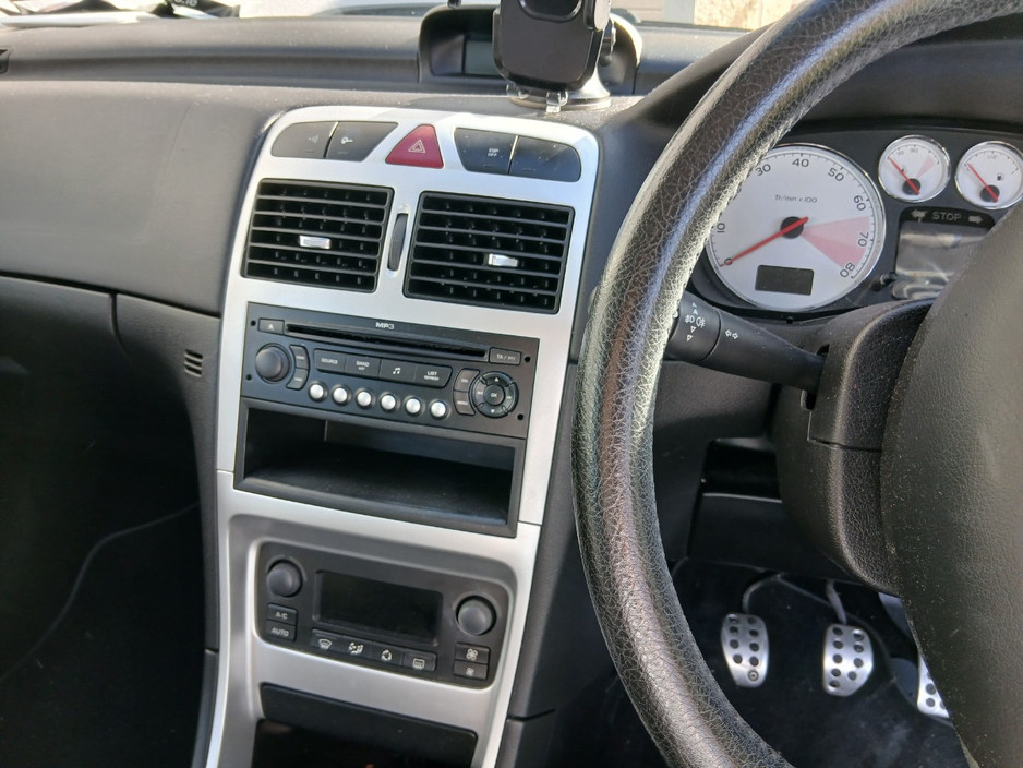 Peugeot 307 CC 1.6 2DR — thumbnail 3