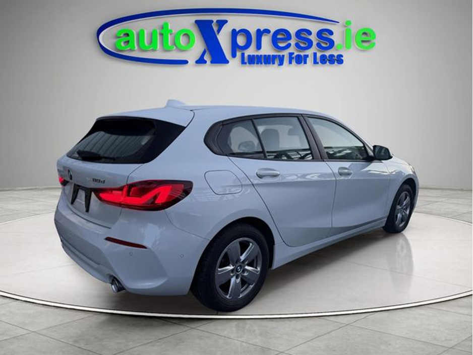 BMW 1 Series 118D *BIG SPEC* PLAY Automatic, Reversing camera — thumbnail 19