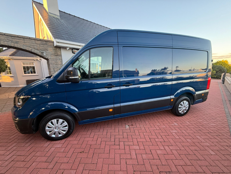 2019 Volkswagen Crafter 2L Diesel For Sale Images