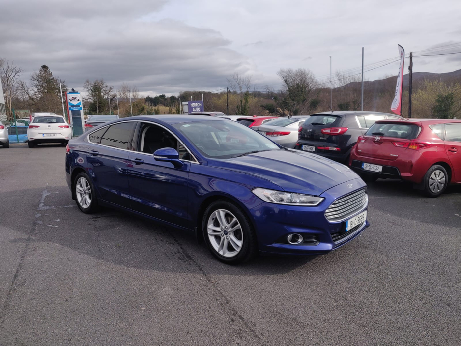 2018 Ford Mondeo 1.5L Diesel For Sale Images