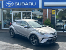 2017 Toyota C-HR 1.8L Petrol Hybrid For Sale Images
