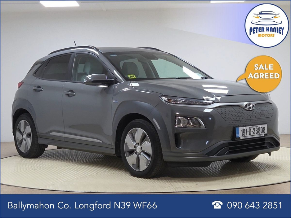 Used Hyundai Kona 2019 in Longford