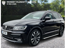 2018 Volkswagen Tiguan 2.0L Diesel For Sale Images