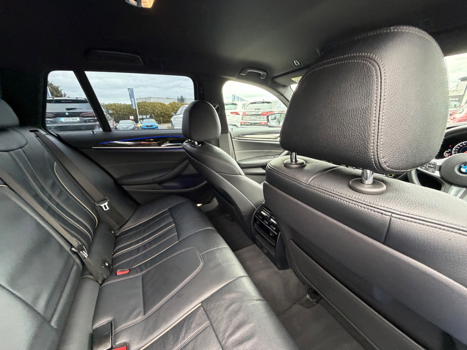 BMW 5 Series M-SPORT X-DRIVE - 2.0L DIESEL - AUTO - 12M WARRANTY - CAR: 2618 — thumbnail 40