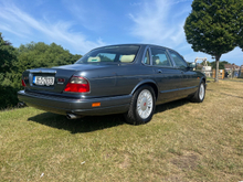 1995 Daimler Saloon 4.1L Petrol For Sale Images