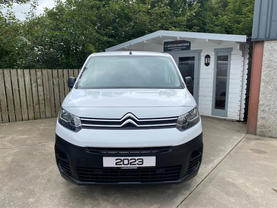 2023 Citroen Berlingo 1.5L Diesel For Sale Images