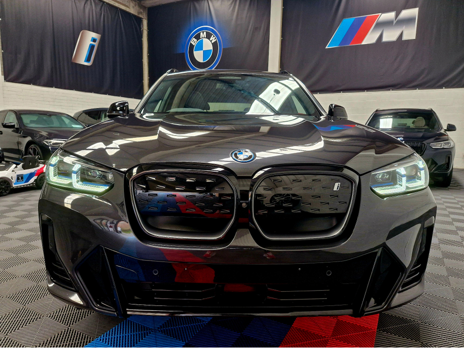 2022 BMW iX3 0L Electric For Sale Images