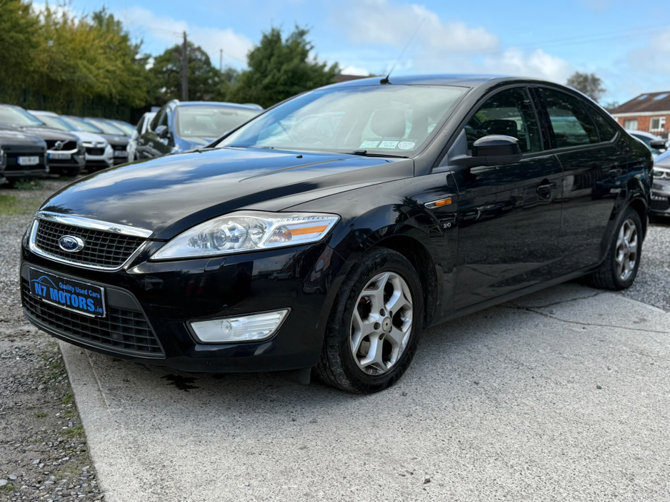 2010 Ford Mondeo 2L Diesel For Sale Images