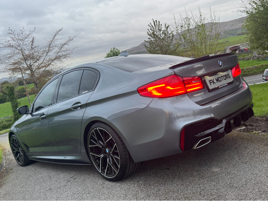 2020 BMW 5 Series 2.0L Diesel For Sale Images