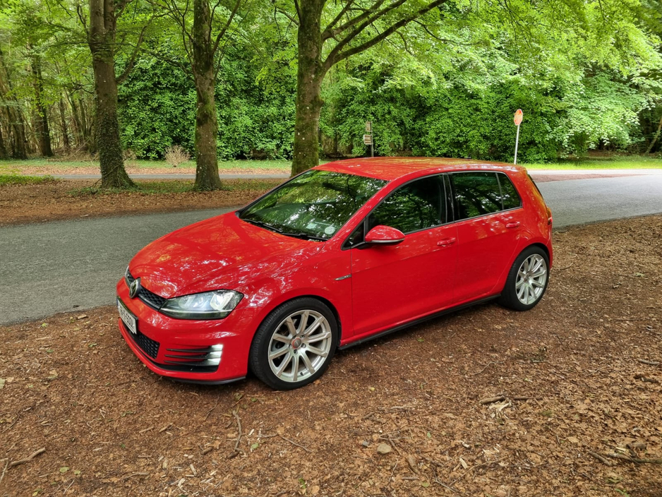 Used Volkswagen Golf 2016 in Kildare