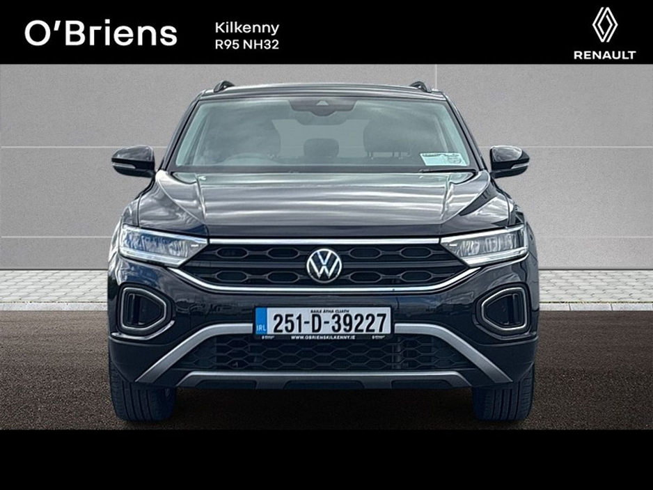 Volkswagen T-Roc T-ROC EDITION 75 2.0TDI 116HP PRISTINE CONDITION 1 OWNER IN STOCK & READY FOR COLLECTION — thumbnail 7