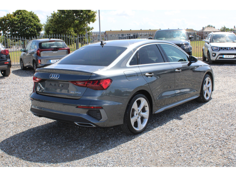 2023 Audi A3 1.0L Petrol For Sale Images