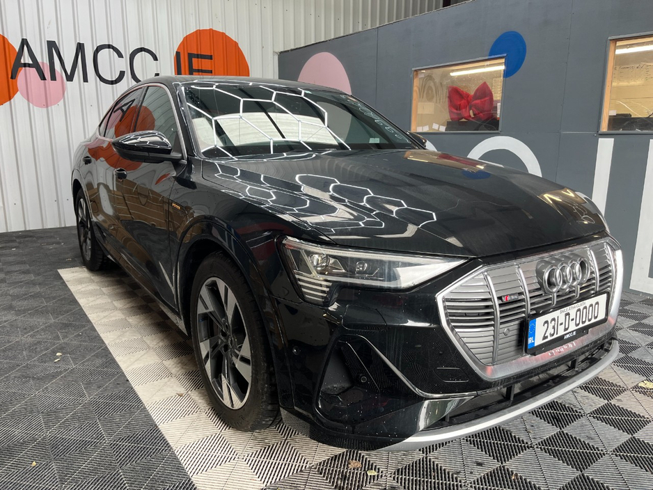 Used Audi e-tron 2023 in Dublin