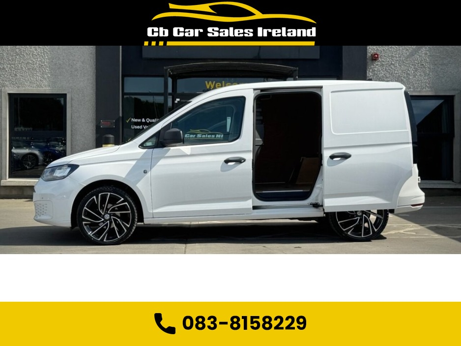 2023 Volkswagen Caddy 2L Diesel For Sale Images
