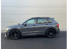 2021 Volkswagen Tiguan 2.0L Diesel For Sale Images