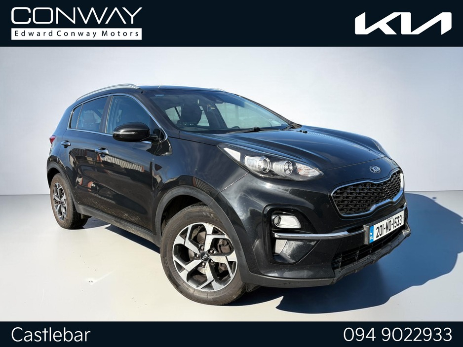 Used Kia Sportage 2020 in Mayo