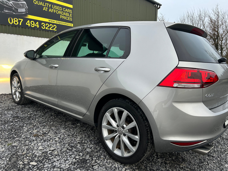2017 Volkswagen Golf 1.4L Petrol For Sale Images