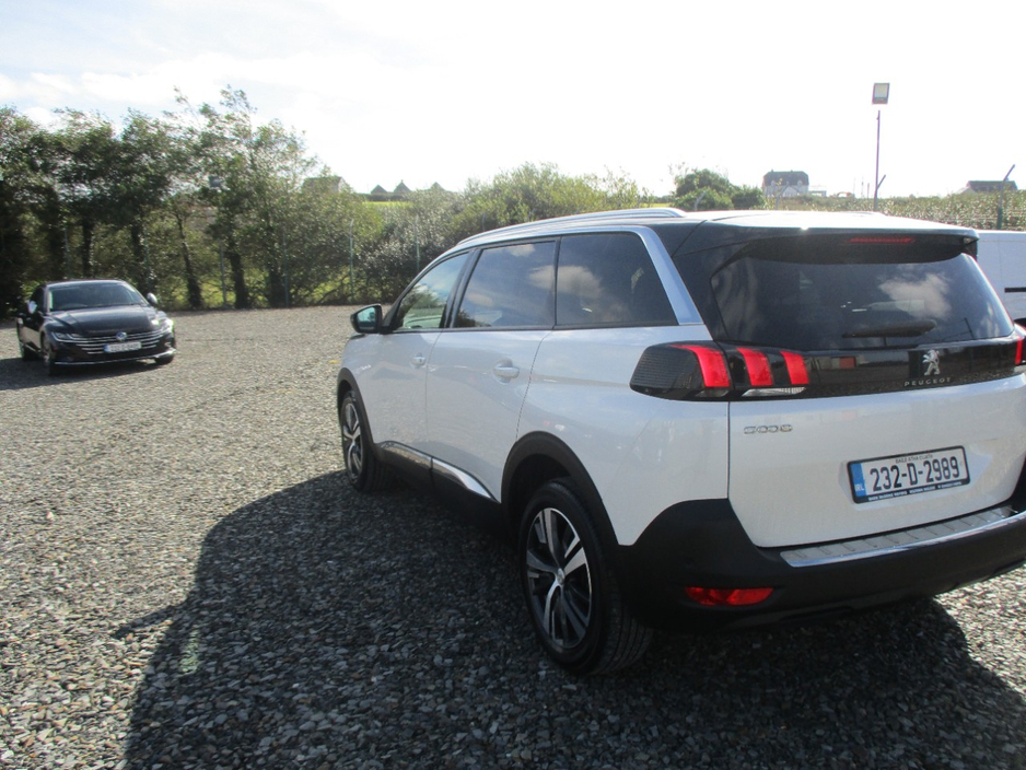 2023 Peugeot 5008 1.5L Diesel For Sale Images