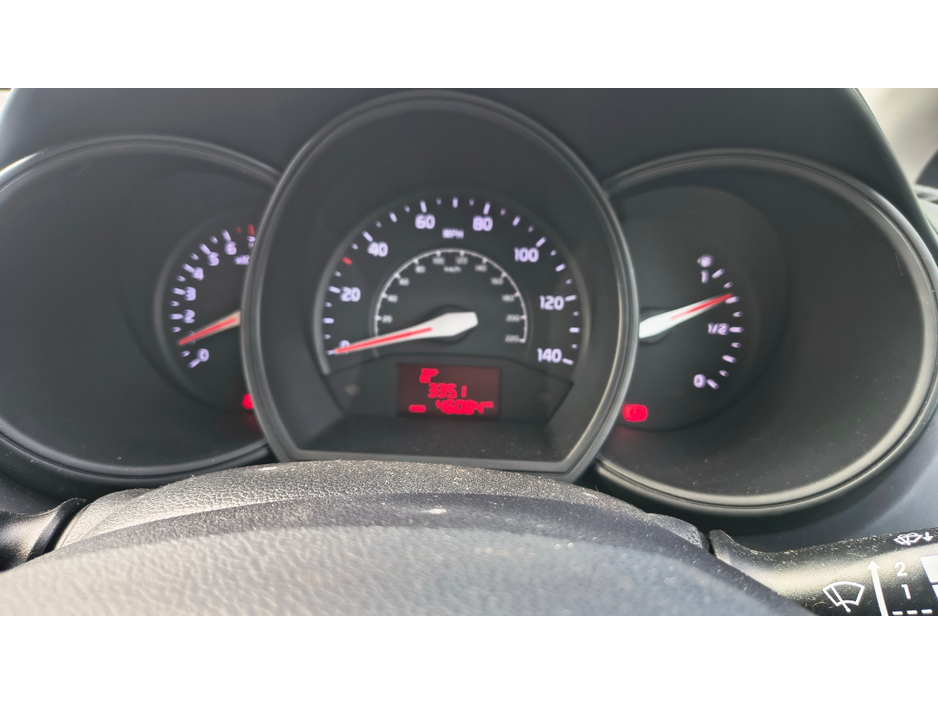 Kia Rio 1.25 1 AIR 5DR — thumbnail 4