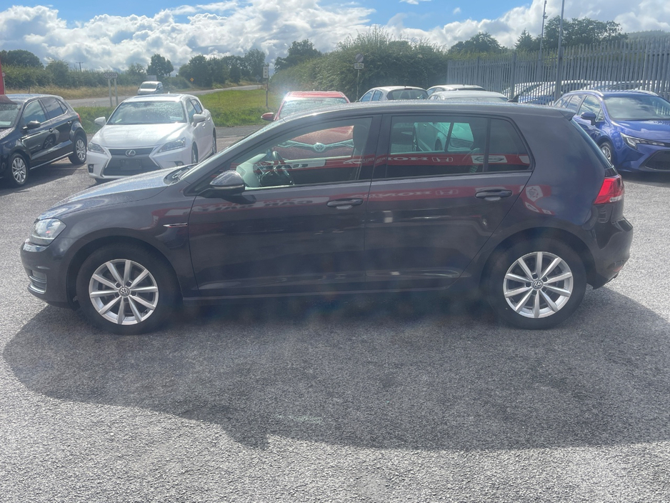 2015 Volkswagen Golf 1.2L Petrol For Sale Images