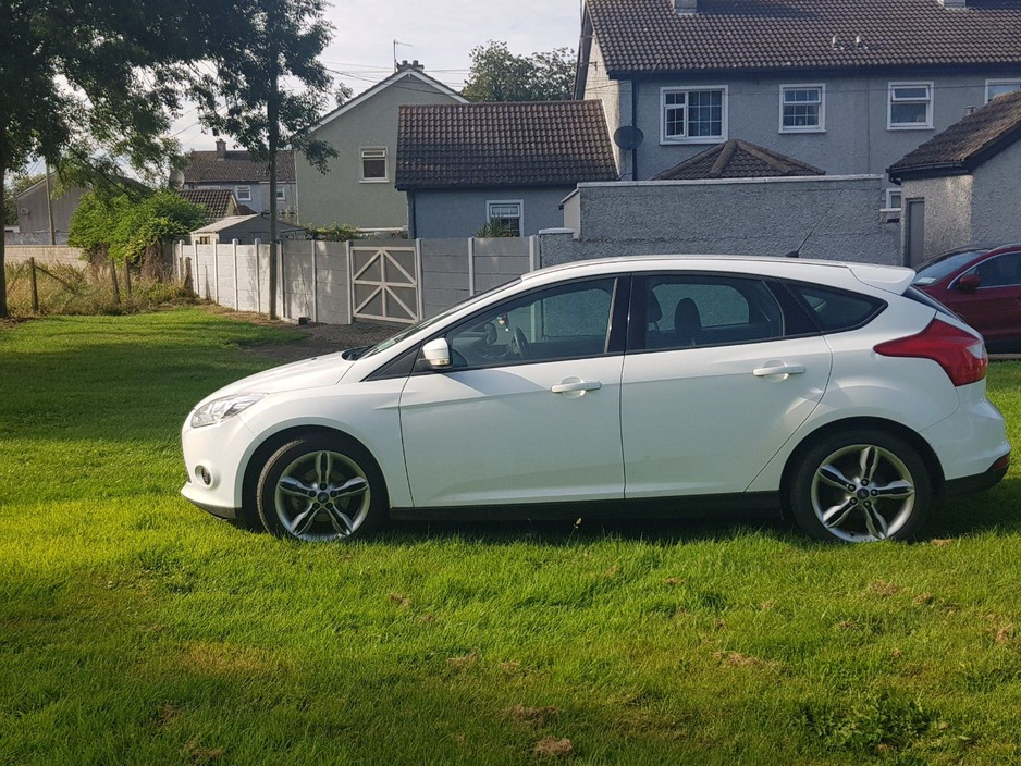 Ford Focus 1.6 Edge Hatchback Diesel Manual (115bhp)