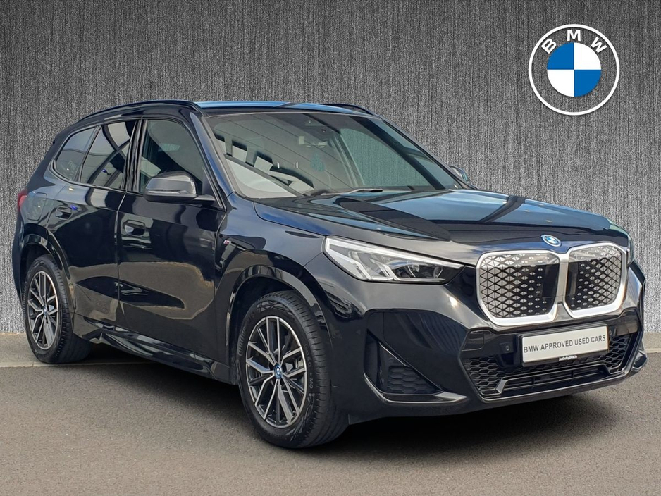 2025 BMW iX1 0L Electric For Sale Images