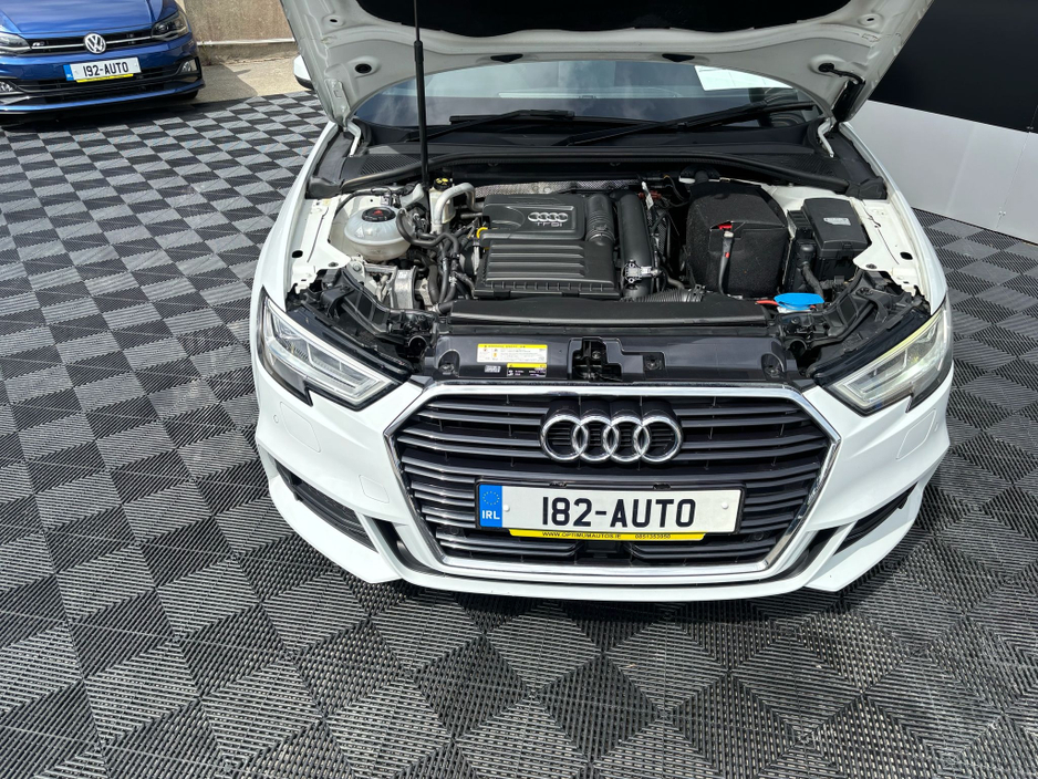 2018 Audi A3 1.4L Petrol For Sale Images