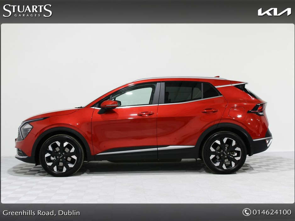 Kia Sportage K3 PLUG IN HYBRID 5DR Auto — thumbnail 6