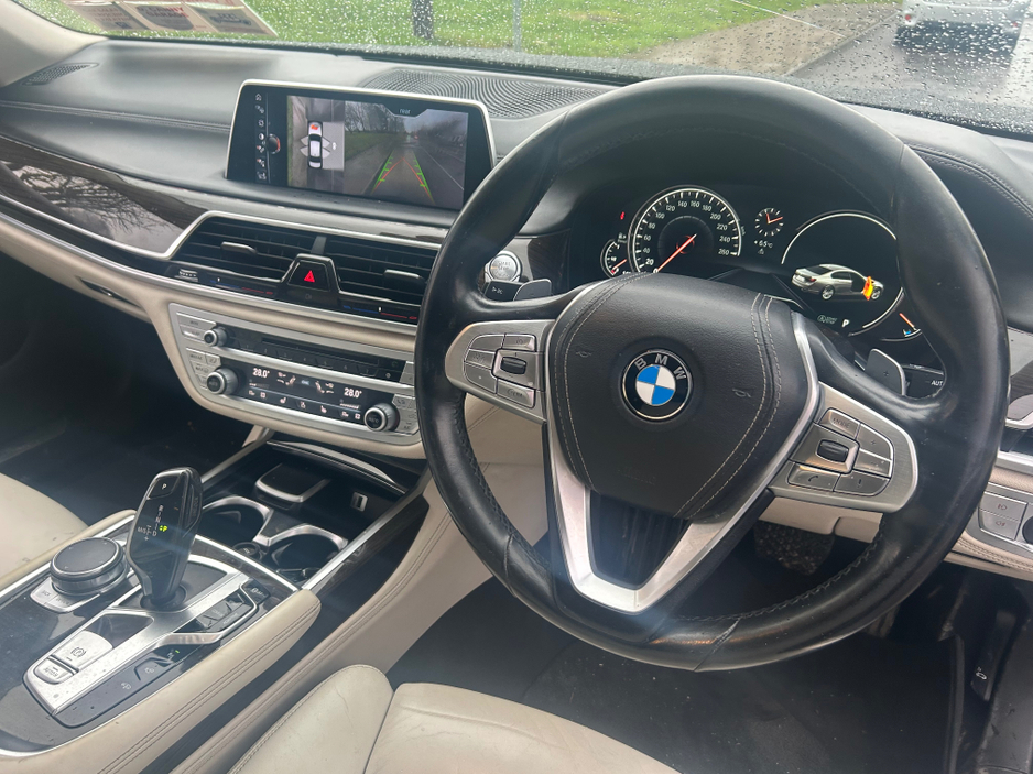 2016 BMW 7 Series 3L Diesel For Sale Images