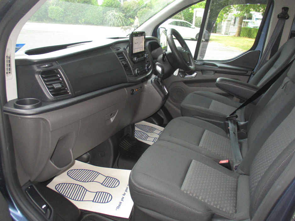 2023 Ford Transit Custom Kombi 2L Diesel For Sale Images