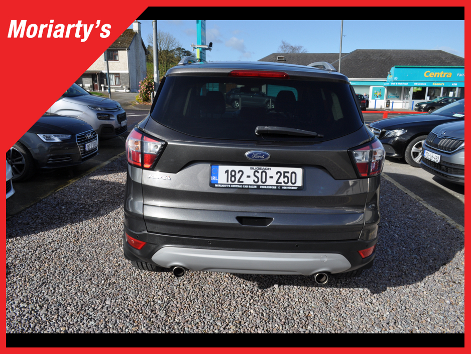 2018 Ford Kuga 1.5L Diesel For Sale Images
