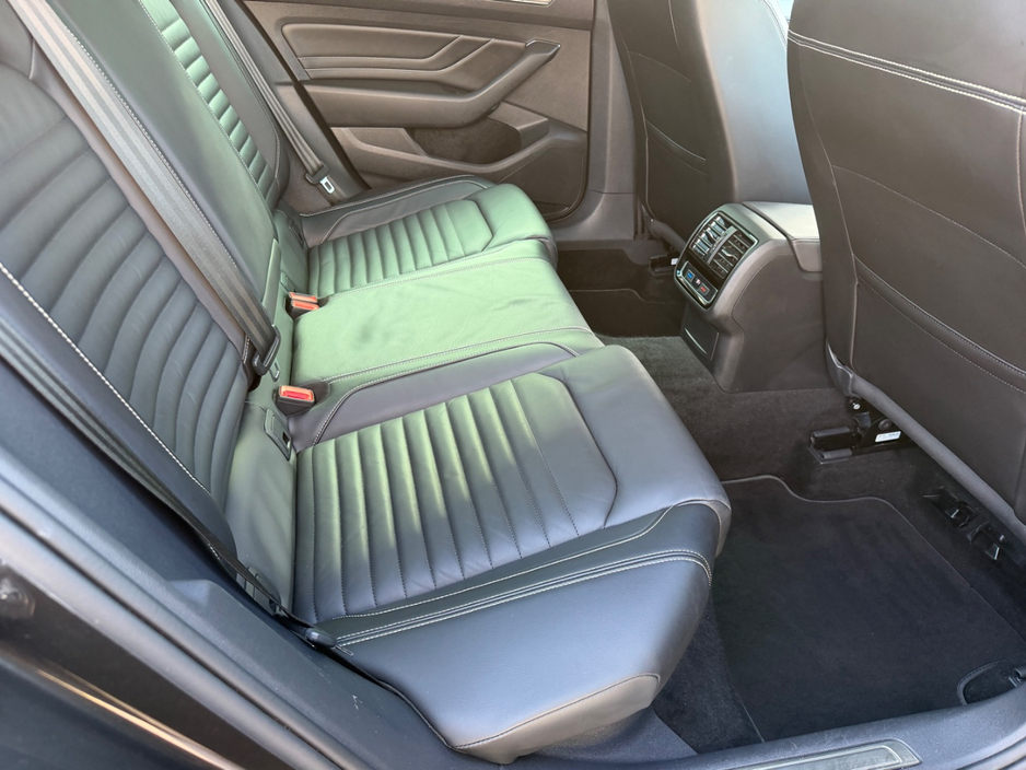 2021 Volkswagen Passat 1.5L Petrol For Sale Images