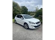 Peugeot 308 1.6 Active Hatchback Diesel Manual (92bhp)