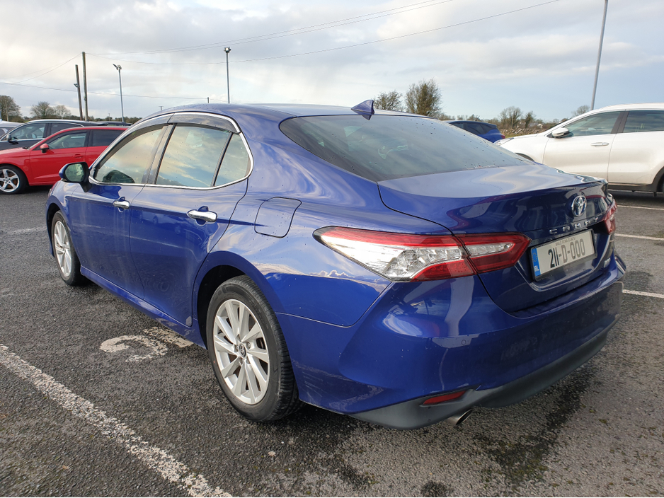 2021 Toyota Camry 2.5L Hybrid For Sale Images