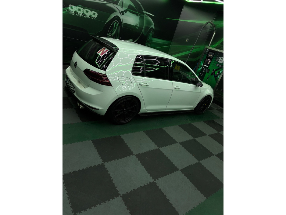 Volkswagen Golf A7 1.2 TSI AT 5G12DZ