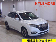 Honda Vezel 1.5 HYBRID AUTOMATIC SUV - HALF BROWN LEATHER - FACTORY ALLOYS - HONDA SENSING - REAR CAMERA