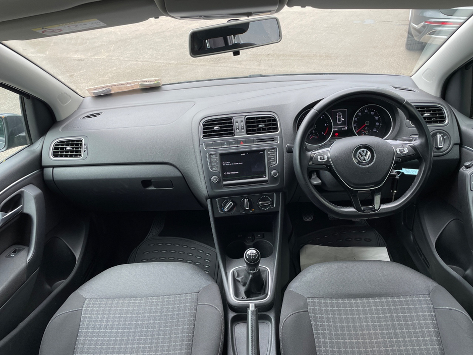 2016 Volkswagen Polo 1.4L Diesel For Sale Images