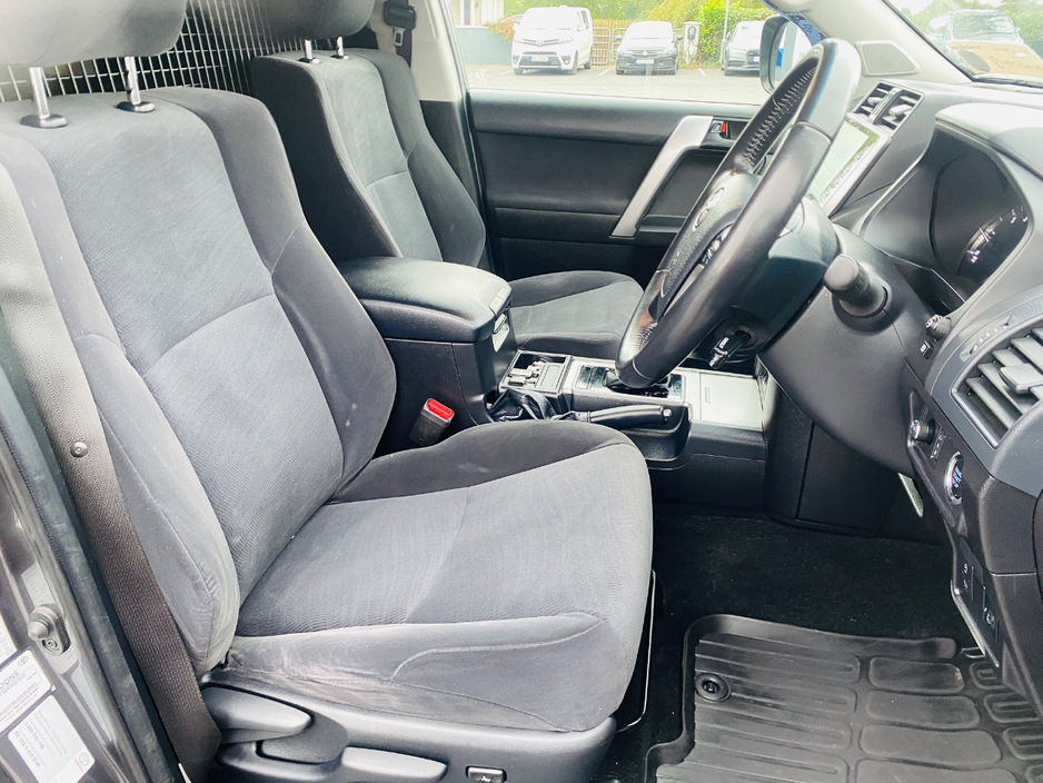 2023 Toyota Landcruiser 2.8L Diesel For Sale Images