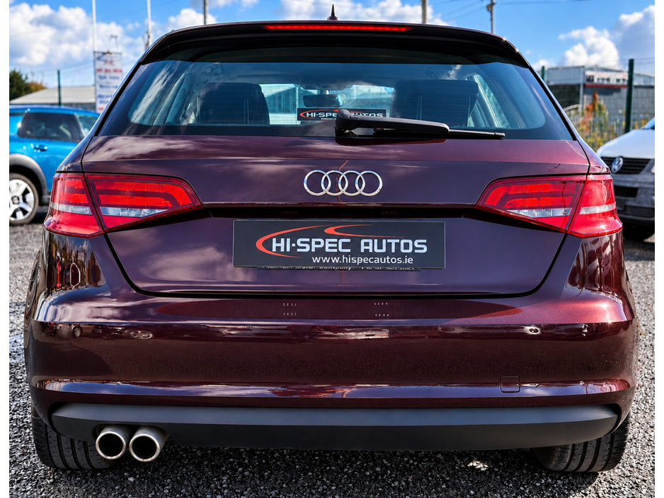 2015 Audi A3 2L Diesel For Sale Images