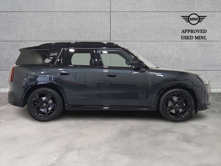 2026 MINI Countryman 1.5L Petrol Hybrid For Sale Images