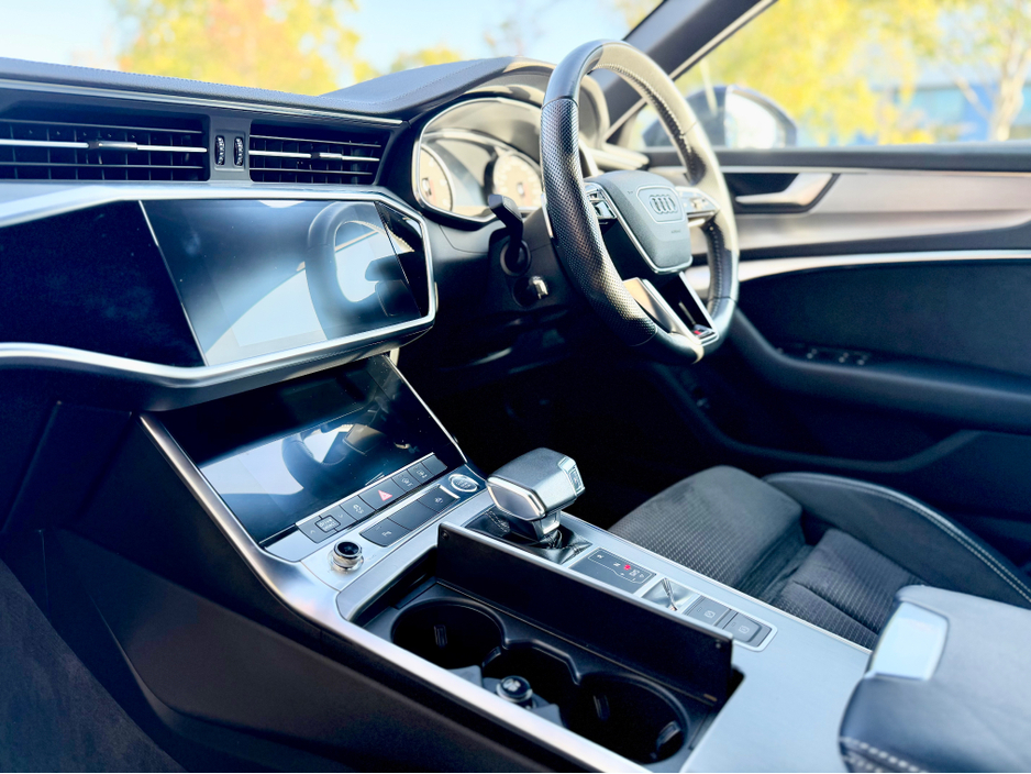2020 Audi A6 2L Diesel For Sale Images