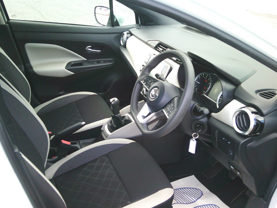 2020 Nissan Micra 1L Petrol For Sale Images