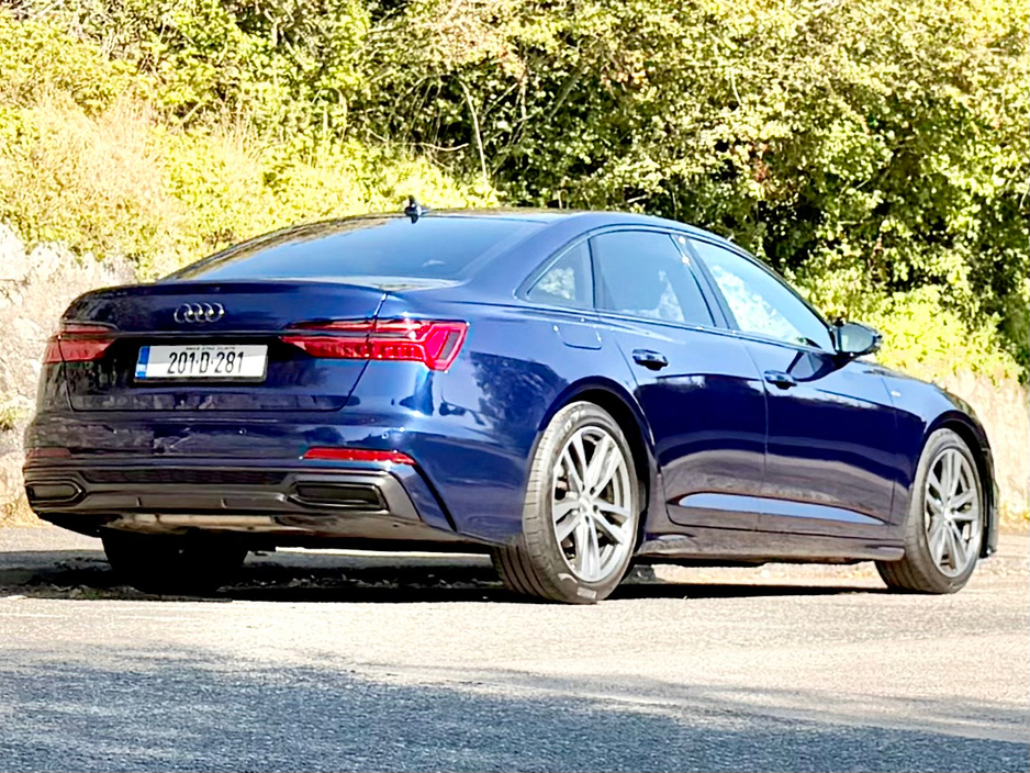 2020 Audi A6 2L Diesel For Sale Images