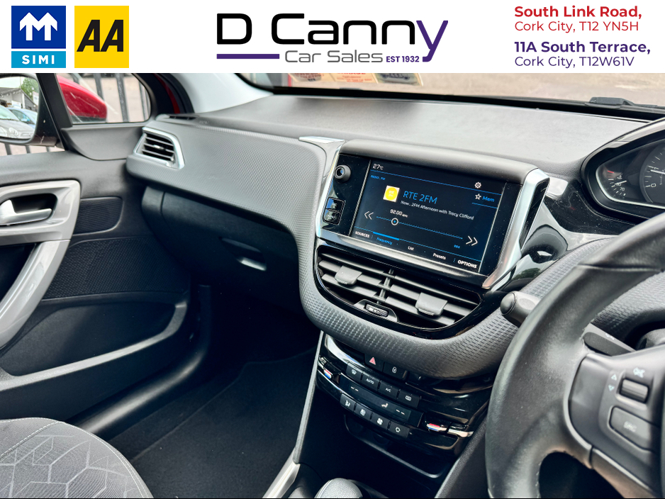 2019 Peugeot 2008 1.2L Petrol For Sale Images