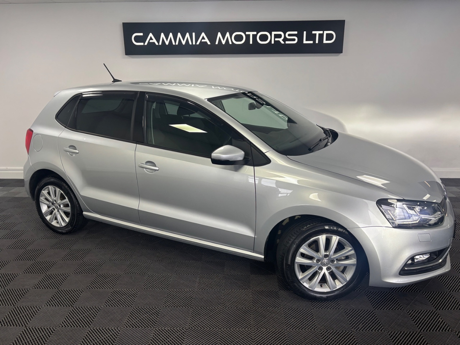 Used Volkswagen Polo 2017 in Dublin