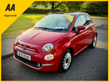 2016 Fiat 500 1.2L Petrol For Sale Images