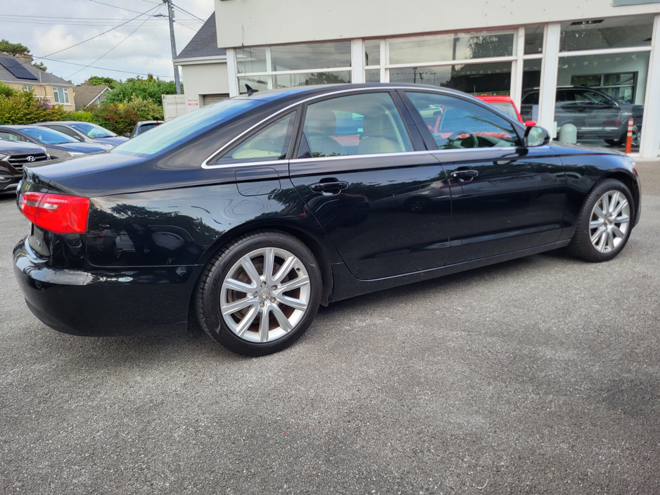 2014 Audi A6 2.0L Diesel For Sale Images