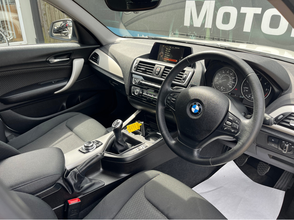 2016 BMW 1 Series 1.5L Diesel For Sale Images