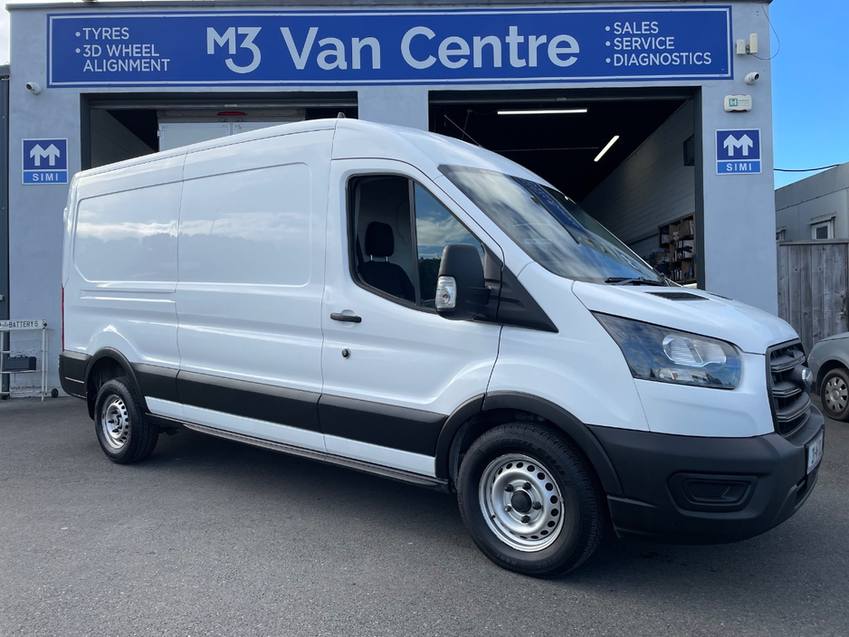 2021 Ford Transit 2L Diesel For Sale Images
